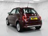 USED 2019 68 FIAT 500 1.2 Lounge Hatchback 3dr Petrol Manual Euro 6 (s/s) (69 bhp) NATIONWIDE PARTS & LABOUR WARRANTY INCLUDED + 12 MONTHS AA BREAKDOWN FREE LOW INSURNACE JUST GROUP 8