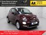 USED 2019 68 FIAT 500 1.2 Lounge Hatchback 3dr Petrol Manual Euro 6 (s/s) (69 bhp) NATIONWIDE PARTS & LABOUR WARRANTY INCLUDED + 12 MONTHS AA BREAKDOWN FREE LOW INSURNACE JUST GROUP 8