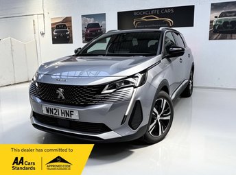 2021 PEUGEOT 5008