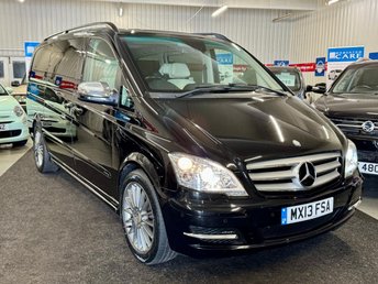 View our MERCEDES-BENZ VIANO