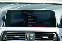 USED 2015 15 BMW 6 SERIES 3.0 640d M Sport Convertible 2dr Diesel Auto Euro 6 (s/s) (313 ps) ALPINE WHITE PAINTWORK + HUD + IVORY LEATHER + HEATED SEATS