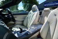 USED 2015 15 BMW 6 SERIES 3.0 640d M Sport Convertible 2dr Diesel Auto Euro 6 (s/s) (313 ps) ALPINE WHITE PAINTWORK + HUD + IVORY LEATHER + HEATED SEATS
