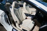 USED 2015 15 BMW 6 SERIES 3.0 640d M Sport Convertible 2dr Diesel Auto Euro 6 (s/s) (313 ps) ALPINE WHITE PAINTWORK + HUD + IVORY LEATHER + HEATED SEATS