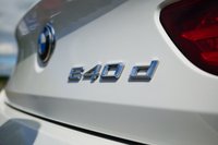 USED 2015 15 BMW 6 SERIES 3.0 640d M Sport Convertible 2dr Diesel Auto Euro 6 (s/s) (313 ps) ALPINE WHITE PAINTWORK + HUD + IVORY LEATHER + HEATED SEATS