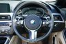 USED 2015 15 BMW 6 SERIES 3.0 640d M Sport Convertible 2dr Diesel Auto Euro 6 (s/s) (313 ps) ALPINE WHITE PAINTWORK + HUD + IVORY LEATHER + HEATED SEATS