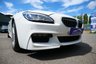 USED 2015 15 BMW 6 SERIES 3.0 640d M Sport Convertible 2dr Diesel Auto Euro 6 (s/s) (313 ps) ALPINE WHITE PAINTWORK + HUD + IVORY LEATHER + HEATED SEATS