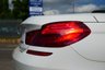 USED 2015 15 BMW 6 SERIES 3.0 640d M Sport Convertible 2dr Diesel Auto Euro 6 (s/s) (313 ps) ALPINE WHITE PAINTWORK + HUD + IVORY LEATHER + HEATED SEATS