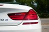 USED 2015 15 BMW 6 SERIES 3.0 640d M Sport Convertible 2dr Diesel Auto Euro 6 (s/s) (313 ps) ALPINE WHITE PAINTWORK + HUD + IVORY LEATHER + HEATED SEATS
