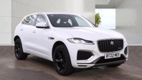 USED 2022 22 JAGUAR F-PACE 2.0 D200 MHEV R-Dynamic S SUV 5dr Diesel Auto AWD Euro 6 (s/s) (204 ps) 