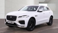USED 2022 22 JAGUAR F-PACE 2.0 D200 MHEV R-Dynamic S SUV 5dr Diesel Auto AWD Euro 6 (s/s) (204 ps) 