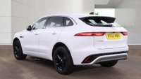 USED 2022 22 JAGUAR F-PACE 2.0 D200 MHEV R-Dynamic S SUV 5dr Diesel Auto AWD Euro 6 (s/s) (204 ps) 