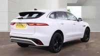 USED 2022 22 JAGUAR F-PACE 2.0 D200 MHEV R-Dynamic S SUV 5dr Diesel Auto AWD Euro 6 (s/s) (204 ps) 
