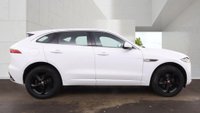 USED 2022 22 JAGUAR F-PACE 2.0 D200 MHEV R-Dynamic S SUV 5dr Diesel Auto AWD Euro 6 (s/s) (204 ps) 