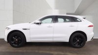 USED 2022 22 JAGUAR F-PACE 2.0 D200 MHEV R-Dynamic S SUV 5dr Diesel Auto AWD Euro 6 (s/s) (204 ps) 