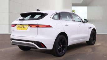 View our JAGUAR F-PACE