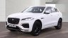 USED 2022 22 JAGUAR F-PACE 2.0 D200 MHEV R-Dynamic S SUV 5dr Diesel Auto AWD Euro 6 (s/s) (204 ps) 
