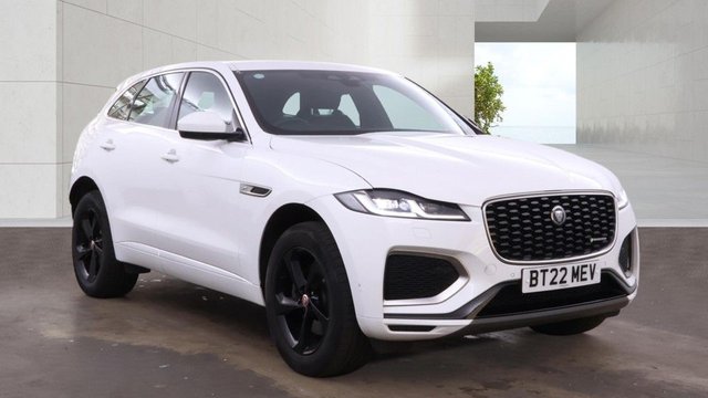 View our Jaguar F-Pace 2.0 D200 MHEV R-Dynamic S SUV 5dr Diesel Auto AWD Euro 6 (s/s) (204 ps)