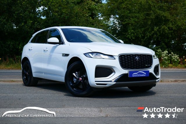 View our Jaguar F-Pace 2.0 D200 MHEV R-Dynamic S SUV 5dr Diesel Auto AWD Euro 6 (s/s) (204 ps)