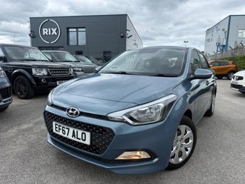 2017 HYUNDAI I20