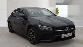 View our MERCEDES-BENZ CLA