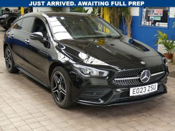 View our MERCEDES-BENZ CLA