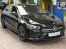 USED 2023 23 MERCEDES-BENZ CLA 1.3 CLA250e 15.6kWh AMG Line (Premium) Shooting Brake 5dr Petrol Plug-in Hybrid 8G-DCT Euro 6 (s/s) (218 ps) SAT NAV LEATHER HEATED SEATS PARKING CAMERA CARPLAY CRUISE CONTROL PARKING SENSORS 1 OWNER SERVICE HISTORY WARRANTY