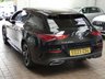 USED 2023 23 MERCEDES-BENZ CLA 1.3 CLA250e 15.6kWh AMG Line (Premium) Shooting Brake 5dr Petrol Plug-in Hybrid 8G-DCT Euro 6 (s/s) (218 ps) SAT NAV LEATHER HEATED SEATS PARKING CAMERA CARPLAY CRUISE CONTROL PARKING SENSORS 1 OWNER SERVICE HISTORY WARRANTY