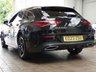 USED 2023 23 MERCEDES-BENZ CLA 1.3 CLA250e 15.6kWh AMG Line (Premium) Shooting Brake 5dr Petrol Plug-in Hybrid 8G-DCT Euro 6 (s/s) (218 ps) SAT NAV LEATHER HEATED SEATS PARKING CAMERA CARPLAY CRUISE CONTROL PARKING SENSORS 1 OWNER SERVICE HISTORY WARRANTY