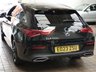 USED 2023 23 MERCEDES-BENZ CLA 1.3 CLA250e 15.6kWh AMG Line (Premium) Shooting Brake 5dr Petrol Plug-in Hybrid 8G-DCT Euro 6 (s/s) (218 ps) SAT NAV LEATHER HEATED SEATS PARKING CAMERA CARPLAY CRUISE CONTROL PARKING SENSORS 1 OWNER SERVICE HISTORY WARRANTY
