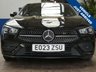 USED 2023 23 MERCEDES-BENZ CLA 1.3 CLA250e 15.6kWh AMG Line (Premium) Shooting Brake 5dr Petrol Plug-in Hybrid 8G-DCT Euro 6 (s/s) (218 ps) SAT NAV LEATHER HEATED SEATS PARKING CAMERA CARPLAY CRUISE CONTROL PARKING SENSORS 1 OWNER SERVICE HISTORY WARRANTY