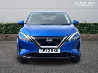 View our NISSAN QASHQAI