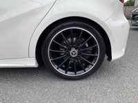 USED 2017 67 MERCEDES-BENZ A-CLASS 2.1 A200d AMG Line (Premium Plus) Hatchback 5dr Diesel 7G-DCT Euro 6 (s/s) (136 ps) Camera Nav Cruise Apple Play