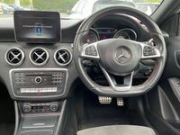 USED 2017 67 MERCEDES-BENZ A-CLASS 2.1 A200d AMG Line (Premium Plus) Hatchback 5dr Diesel 7G-DCT Euro 6 (s/s) (136 ps) Camera Nav Cruise Apple Play