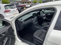 USED 2017 67 MERCEDES-BENZ A-CLASS 2.1 A200d AMG Line (Premium Plus) Hatchback 5dr Diesel 7G-DCT Euro 6 (s/s) (136 ps) Camera Nav Cruise Apple Play