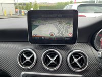 USED 2017 67 MERCEDES-BENZ A-CLASS 2.1 A200d AMG Line (Premium Plus) Hatchback 5dr Diesel 7G-DCT Euro 6 (s/s) (136 ps) Camera Nav Cruise Apple Play