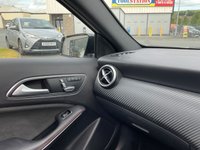 USED 2017 67 MERCEDES-BENZ A-CLASS 2.1 A200d AMG Line (Premium Plus) Hatchback 5dr Diesel 7G-DCT Euro 6 (s/s) (136 ps) Camera Nav Cruise Apple Play