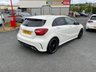 USED 2017 67 MERCEDES-BENZ A-CLASS 2.1 A200d AMG Line (Premium Plus) Hatchback 5dr Diesel 7G-DCT Euro 6 (s/s) (136 ps) Camera Nav Cruise Apple Play