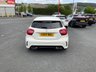 USED 2017 67 MERCEDES-BENZ A-CLASS 2.1 A200d AMG Line (Premium Plus) Hatchback 5dr Diesel 7G-DCT Euro 6 (s/s) (136 ps) Camera Nav Cruise Apple Play