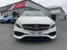 USED 2017 67 MERCEDES-BENZ A-CLASS 2.1 A200d AMG Line (Premium Plus) Hatchback 5dr Diesel 7G-DCT Euro 6 (s/s) (136 ps) Camera Nav Cruise Apple Play