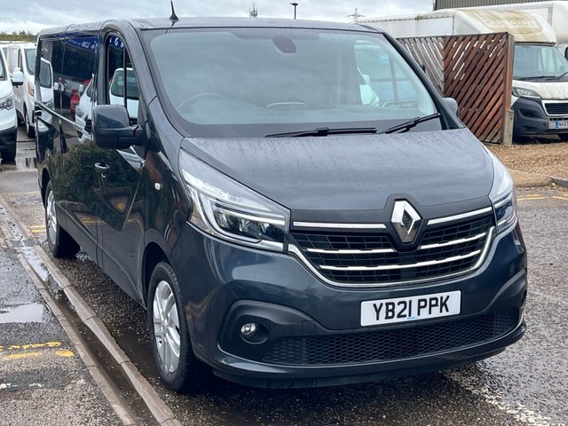 View our RENAULT TRAFIC