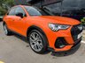 USED 2020 70 AUDI Q3 2.0 TDI 35 Vorsprung SUV 5dr Diesel S Tronic Euro 6 (s/s) (150 ps) * HUGE SPEC LIST * PANORAMIC SUNROOF * COMFORT + SOUND PACK * HEATED FRONT SEATS * 20