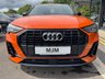 USED 2020 70 AUDI Q3 2.0 TDI 35 Vorsprung SUV 5dr Diesel S Tronic Euro 6 (s/s) (150 ps) * HUGE SPEC LIST * PANORAMIC SUNROOF * COMFORT + SOUND PACK * HEATED FRONT SEATS * 20