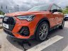 USED 2020 70 AUDI Q3 2.0 TDI 35 Vorsprung SUV 5dr Diesel S Tronic Euro 6 (s/s) (150 ps) * HUGE SPEC LIST * PANORAMIC SUNROOF * COMFORT + SOUND PACK * HEATED FRONT SEATS * 20