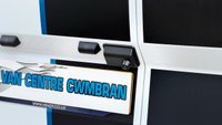 USED 2025 25 FORD TRANSIT CUSTOM SPORT AUTOMATIC L1 SWB 2.0 300 Euro 6 170 ps 29995 + 5999 VAT = 35994 inc VAT