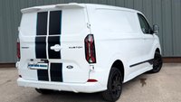 USED 2025 25 FORD TRANSIT CUSTOM SPORT AUTOMATIC L1 SWB 2.0 300 Euro 6 170 ps 29995 + 5999 VAT = 35994 inc VAT