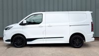 USED 2025 25 FORD TRANSIT CUSTOM SPORT AUTOMATIC L1 SWB 2.0 300 Euro 6 170 ps 29995 + 5999 VAT = 35994 inc VAT