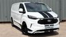 USED 2025 25 FORD TRANSIT CUSTOM SPORT AUTOMATIC L1 SWB 2.0 300 Euro 6 170 ps 29995 + 5999 VAT = 35994 inc VAT