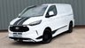 USED 2025 25 FORD TRANSIT CUSTOM SPORT AUTOMATIC L1 SWB 2.0 300 Euro 6 170 ps 29995 + 5999 VAT = 35994 inc VAT