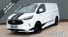 USED 2025 25 FORD TRANSIT CUSTOM SPORT AUTOMATIC L1 SWB 2.0 300 Euro 6 170 ps 29995 + 5999 VAT = 35994 inc VAT