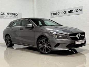 2016 MERCEDES-BENZ CLA